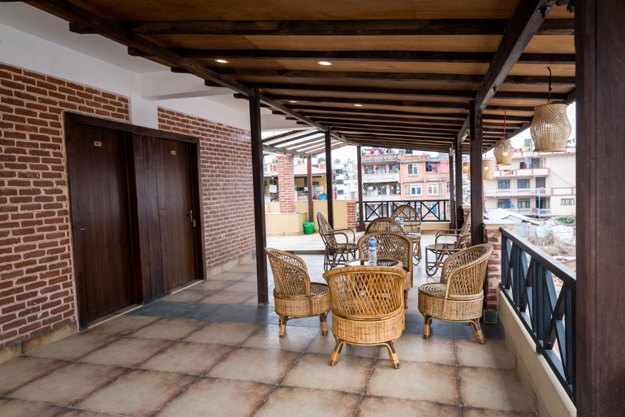 Salwood Heritage Katmandu Dış mekan fotoğraf