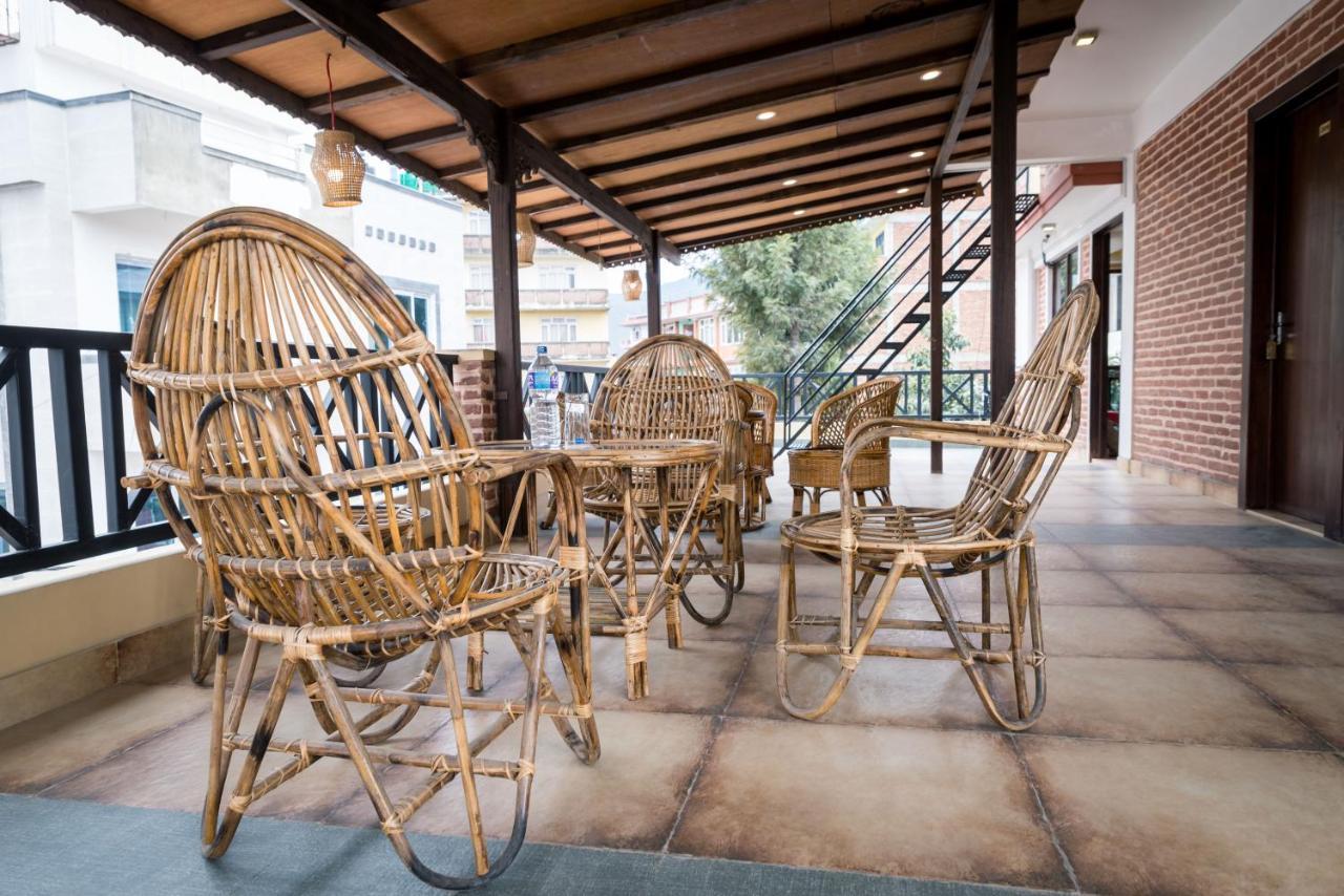 Salwood Heritage Katmandu Dış mekan fotoğraf