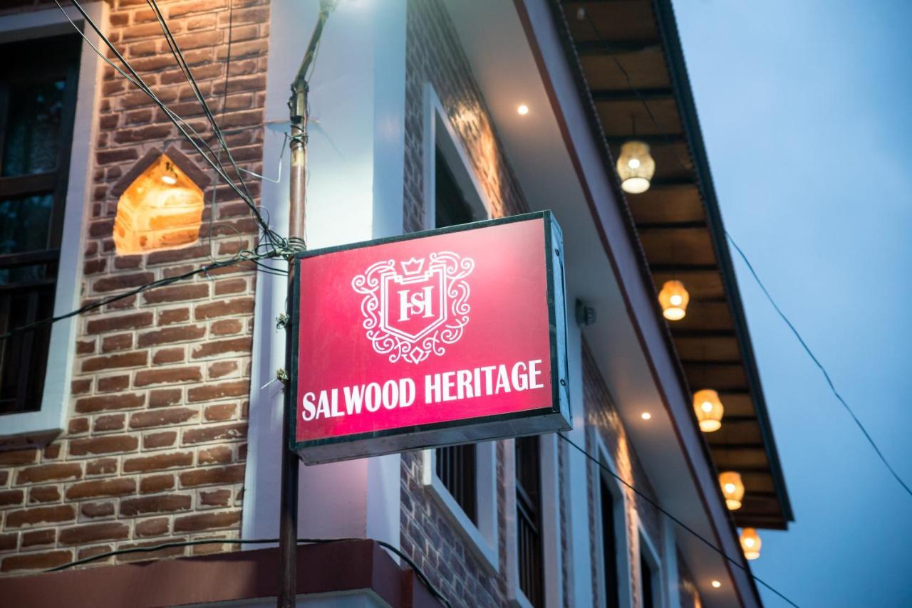 Salwood Heritage Katmandu Dış mekan fotoğraf