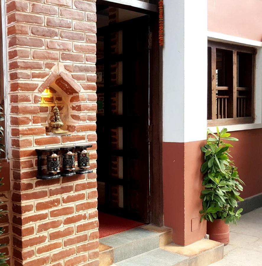 Salwood Heritage Katmandu Dış mekan fotoğraf